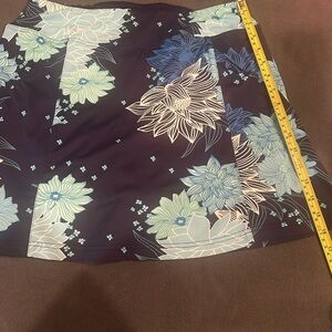 Title Nine skort. Size M various blues